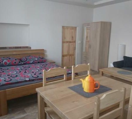Business Apartman Žamberk Exteriör bild