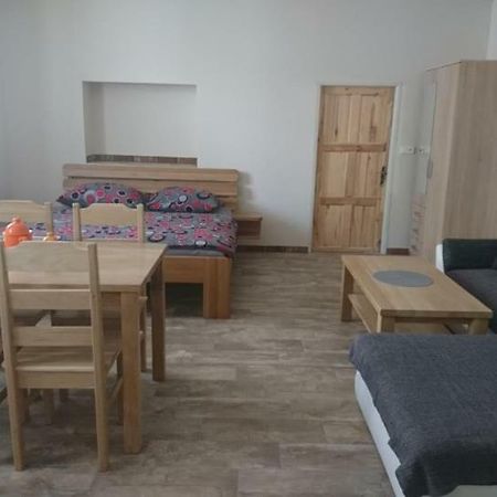 Business Apartman Žamberk Exteriör bild