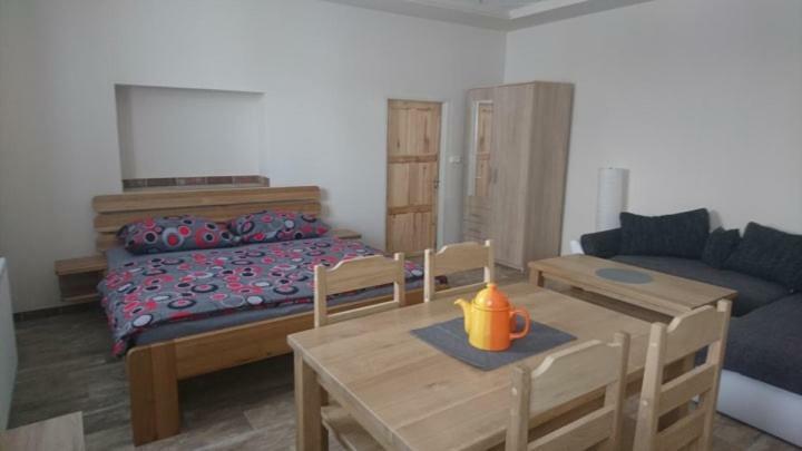 Business Apartman Žamberk Exteriör bild