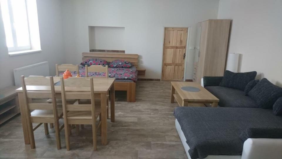 Business Apartman Žamberk Exteriör bild