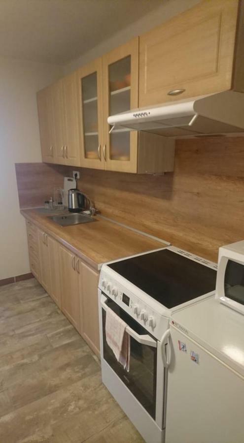 Business Apartman Žamberk Exteriör bild