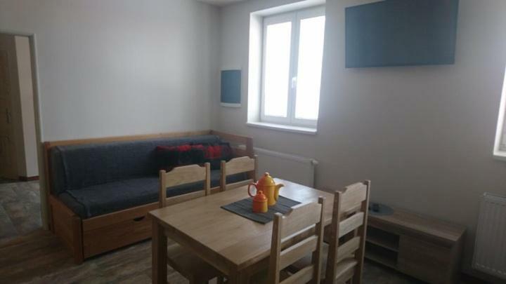 Business Apartman Žamberk Exteriör bild