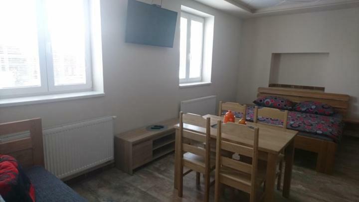 Business Apartman Žamberk Exteriör bild