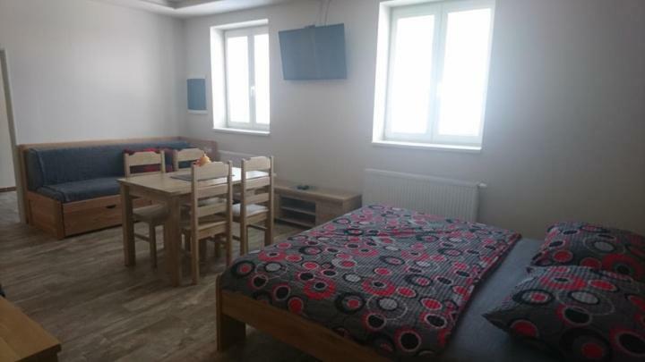 Business Apartman Žamberk Exteriör bild