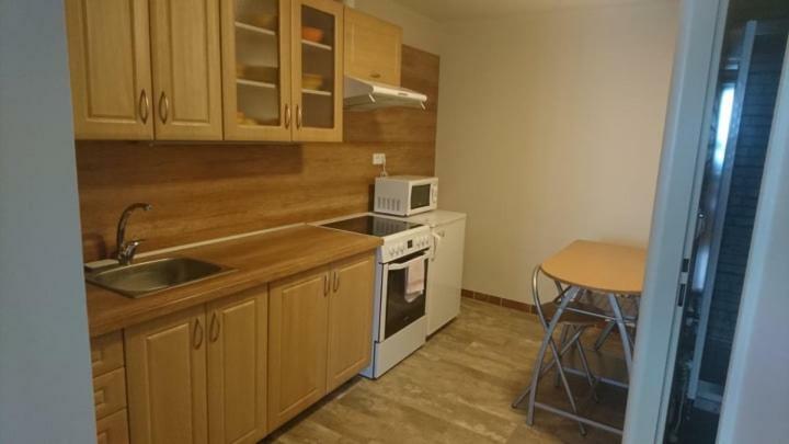 Business Apartman Žamberk Exteriör bild