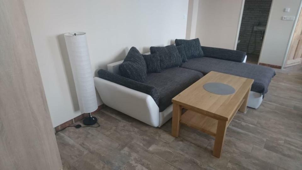Business Apartman Žamberk Exteriör bild