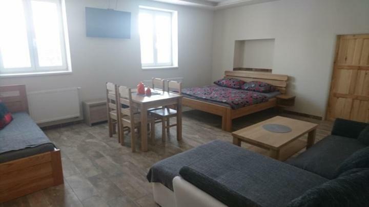 Business Apartman Žamberk Exteriör bild
